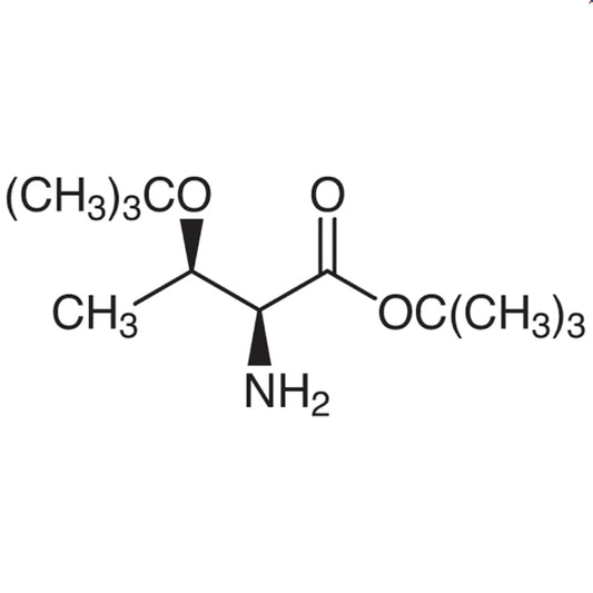 TCI B3340 5854-78-4 O-tert-Butil-L-treonin tert-Butil Ester