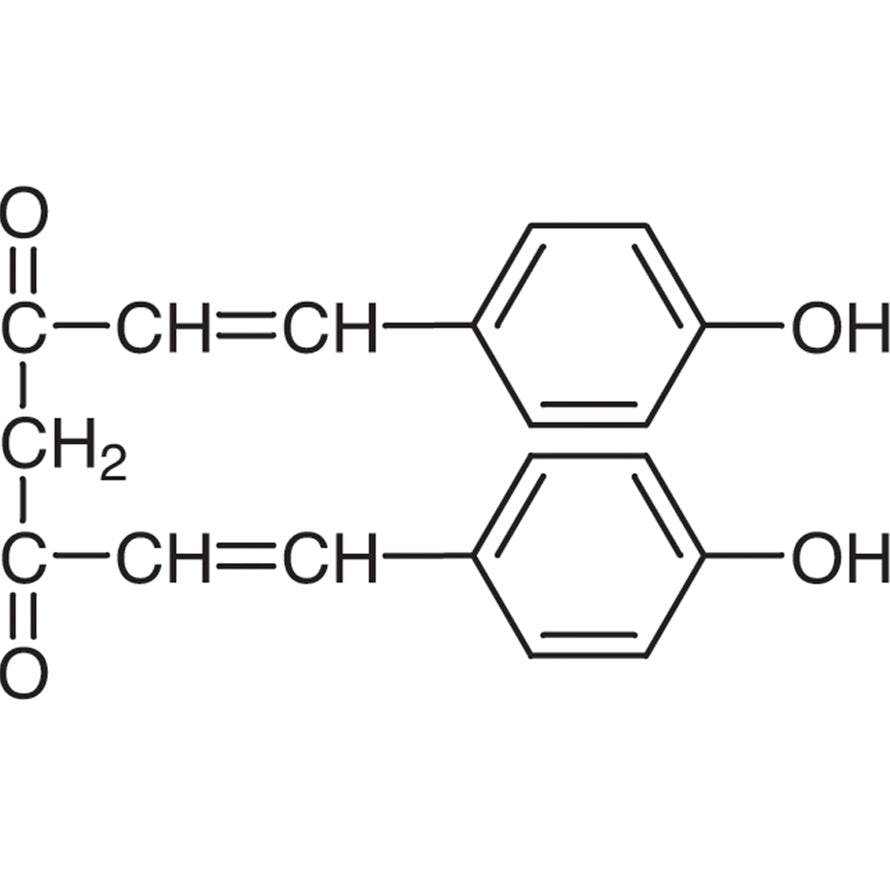 TCI B3347 24939-16-0 Bisdemethoxycurcumin