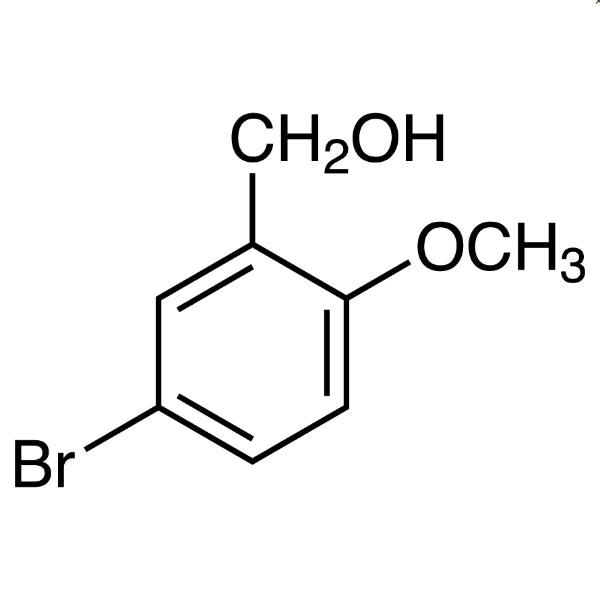 TCI B3369 80866-82-6 5-Bromo-2-methoxybenzyl Alcohol