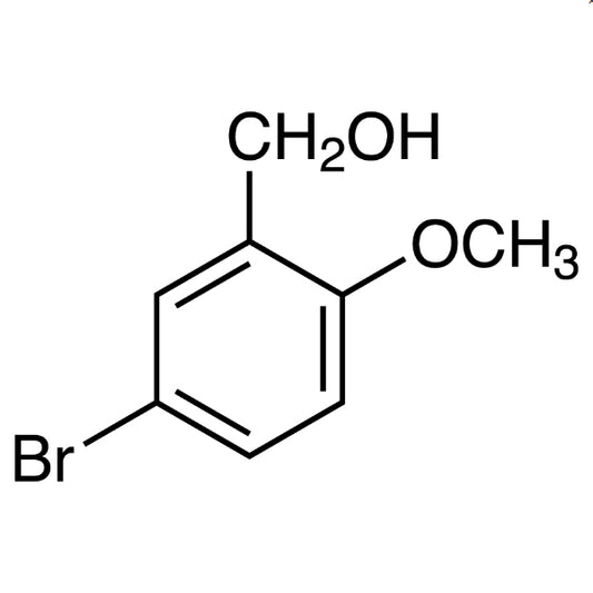 TCI B3369 80866-82-6 5-Bromo-2-methoxybenzyl Alcohol
