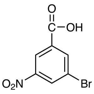 TCI B3370 6307-83-1 Asam 3-Bromo-5-nitrobenzoat