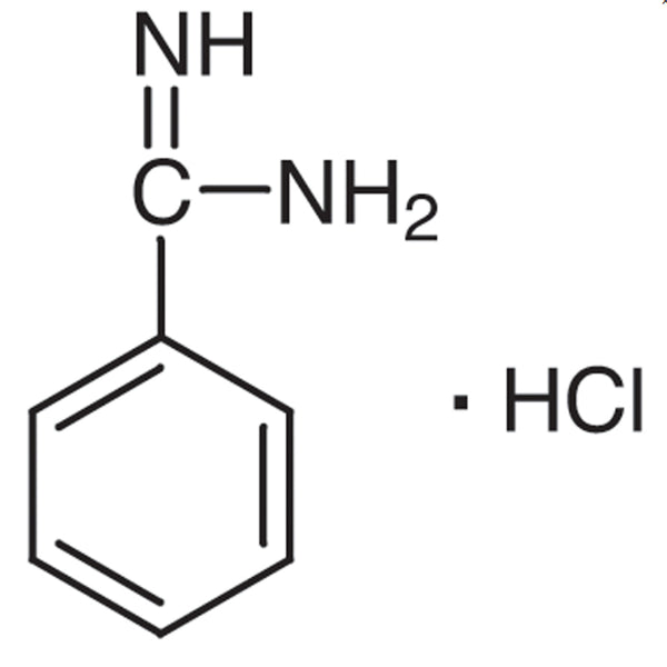 TCI B3379-5G 1670-14-0 Benzamidine Hydrochloride [for Biochemical Research]