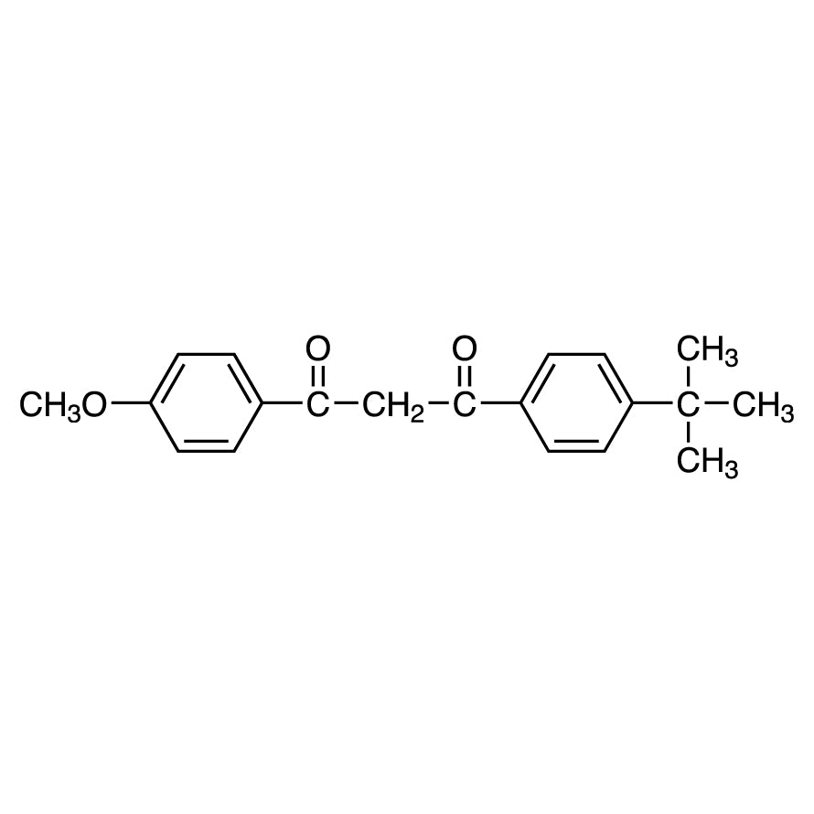 TCI B3382 70356-09-1 Avobenzone