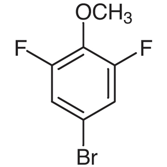 TCI B3391-5G 104197-14-0 4-Bromo-2,6-difluoroanisole