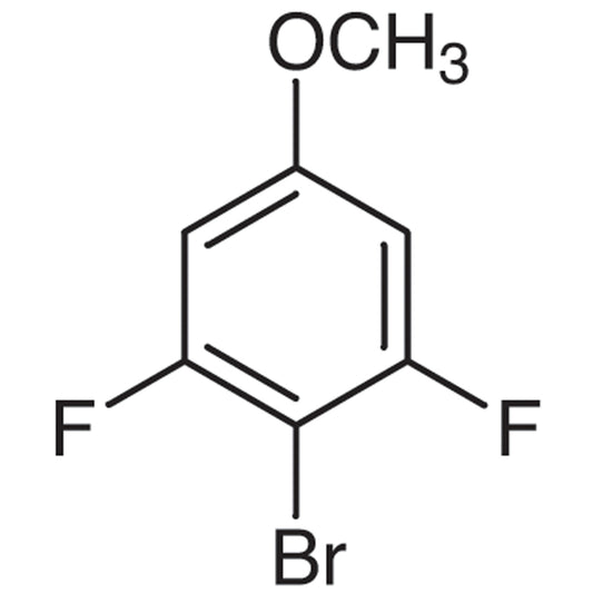 TCI B3392-5G 202865-61-0 4-Bromo-3,5-difluoroanisole