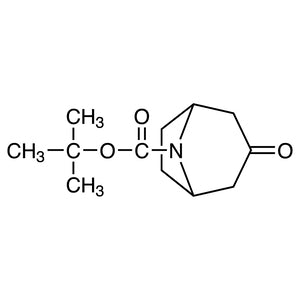 TCI B3401 185099-67-6 N-(tert-Butoxycarbonyl)nortropinone