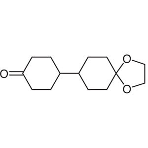 TCI B3405 56309-94-5 Bicyclohexana-4,4'-dion Monoetilena Ketal