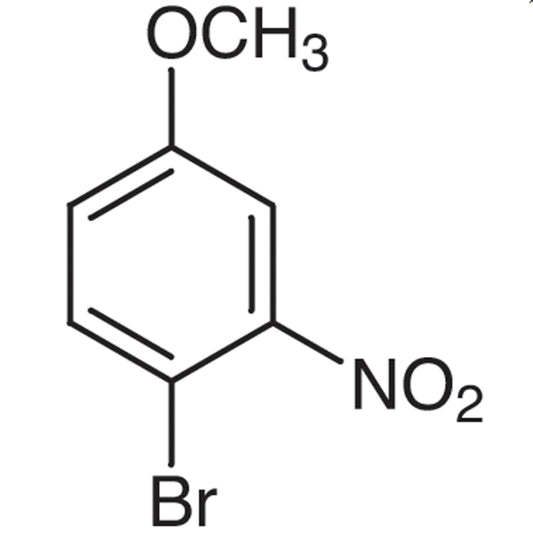 TCI B3420 5344-78-5 4-Bromo-3-nitroanisole