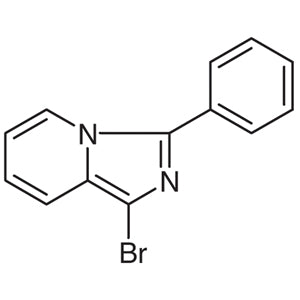 104202-15-5 1-Bromo-3-phenylimidazo[1,5-a]pyridine - AMI Scientific