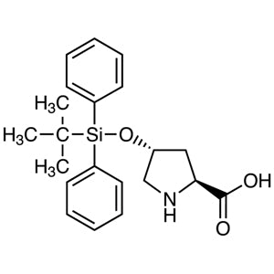 259212-61-8 trans-4-(tert-Butyldiphenylsilyloxy)-L-proline - AMI Scientific