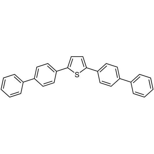 TCI B3441 56316-86-0 2,5-Bis(4-bifenilil)tiofena
