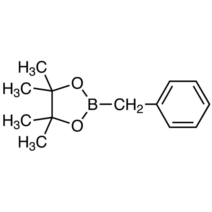 TCI B3448 87100-28-5 2-Benzyl-4,4,5,5-tetramethyl-1,3,2-dioxaborolane