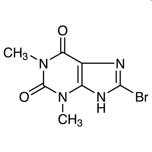TCI B3456 10381-75-6 8-Bromotheophylline