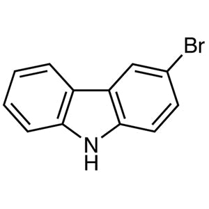1592-95-6 3-Bromocarbazole - AMI Scientific