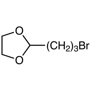 TCI B3463 62563-07-9 2-(3-Bromopropil)-1,3-dioksolana