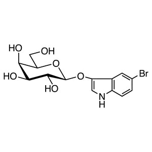 97753-82-7 5-Bromo-3-indolyl beta-D-Galactopyranoside [for Biochemical Research] - AMI Scientific