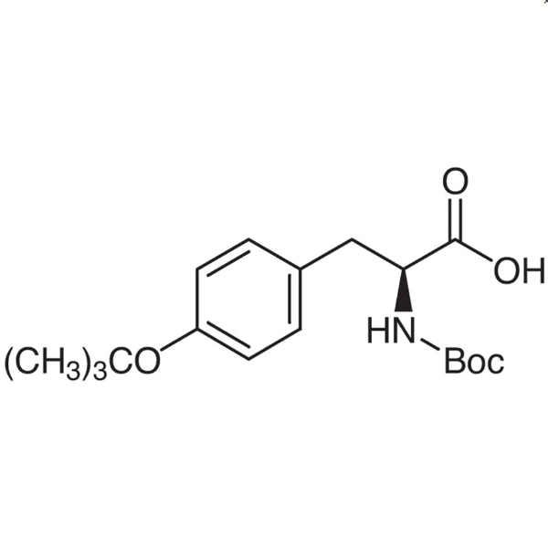 TCI B3485 47375-34-8 N-(tert-Butoxycarbonyl)-O-tert-butyl-L-tyrosine