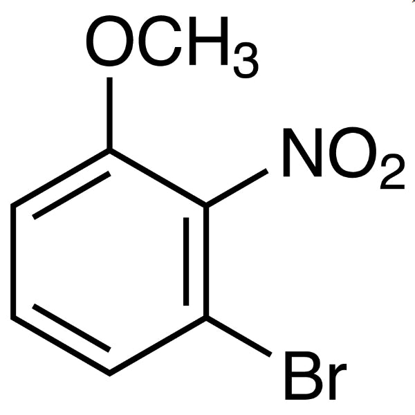 TCI B3486 500298-30-6 3-Bromo-2-nitroanisole