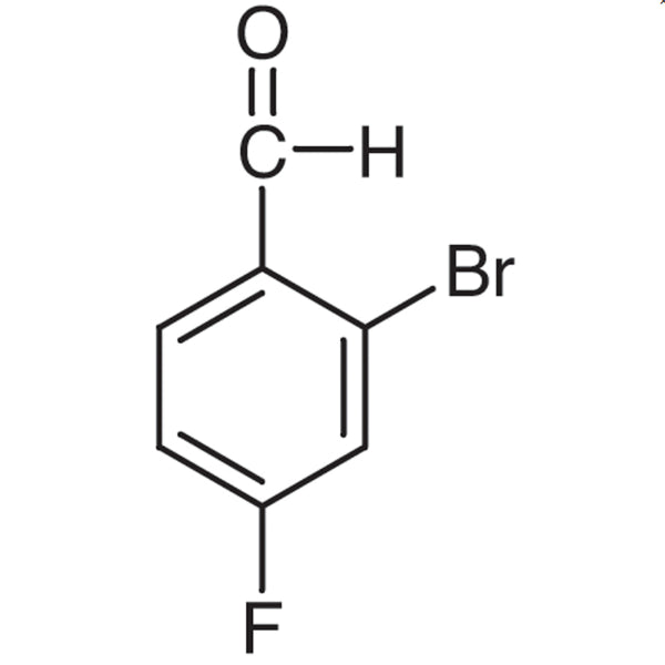 TCI B3498 59142-68-6 2-Bromo-4-fluorobenzaldehyde