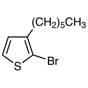 TCI B3507 69249-61-2 2-Bromo-3-hexylthiophene