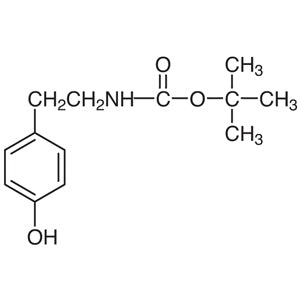 TCI B3512-5G 64318-28-1 N-(tert-Butoxycarbonyl)tyramine