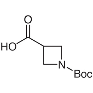 142253-55-2 1-(tert-Butoxycarbonyl)azetidine-3-carboxylic Acid - AMI Scientific