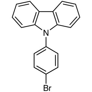 57102-42-8 9-(4-Bromophenyl)carbazole - AMI Scientific