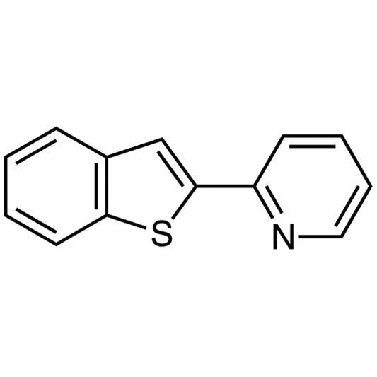 TCI B3561 38210-35-4 2-(2-Pyridyl)benzo[b]thiophene
