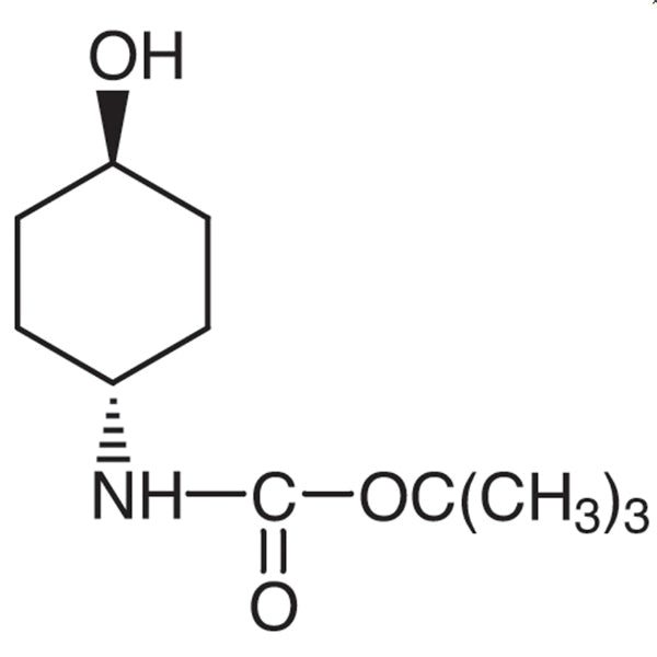 TCI B3564 111300-06-2 trans-4-(tert-Butoxycarbonylamino)cyclohexanol