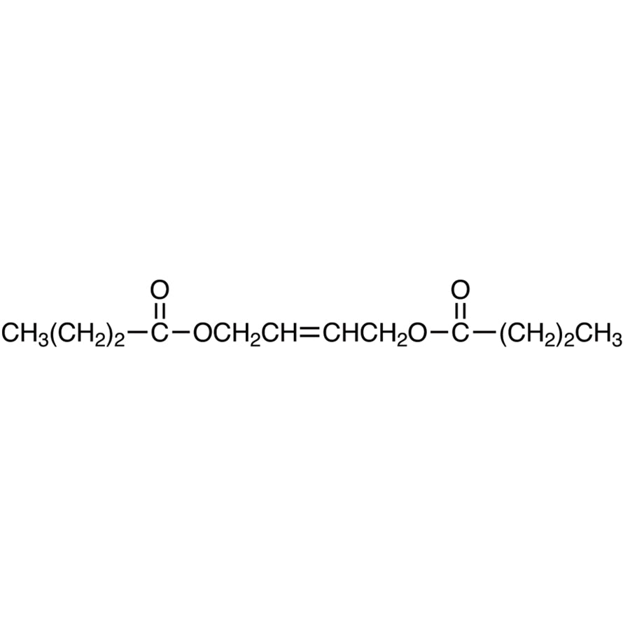 TCI B3580 1572-84-5 1,4-Bis(butyryloxy)-2-butene