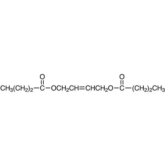 TCI B3580 1572-84-5 1,4-Bis(butyryloxy)-2-butene