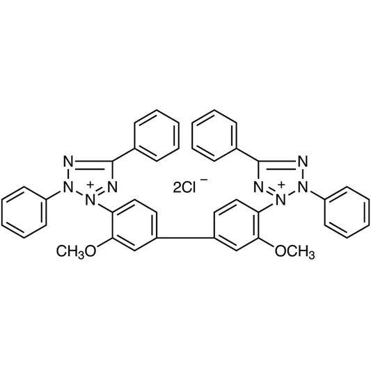 TCI B3581 1871-22-3 Blue Tetrazolium [for Biochemical Research]