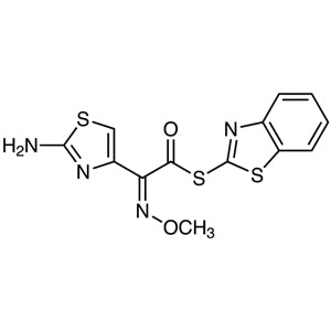 TCI B3602-5G 80756-85-0 S-(2-Benzothiazolil) (Z)-2-(2-Amino-4-tiazolil)-2-(metoksiimino)tioasetat