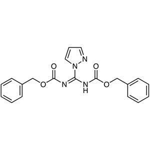 TCI B3605 152120-55-3 N,N'-Bis(carbobenzoxy)-1H-pyrazole-1-carboxamidine