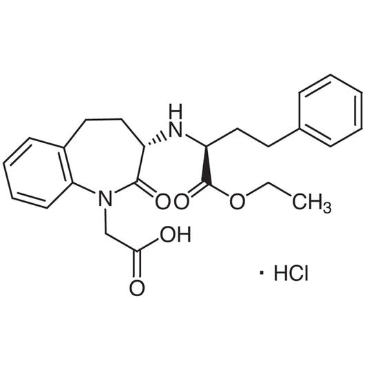 TCI B3611 86541-74-4 Benazepril Hydrochloride