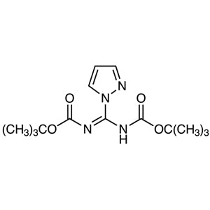 TCI B3619 152120-54-2 N,N'-Bis(tert-butoksikarbonil)-1H-pirazol-1-karboksamidin