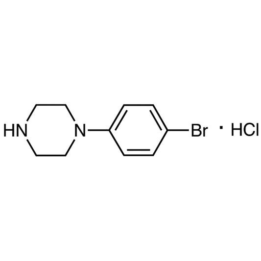 TCI B3630 68104-62-1 1-(4-Bromophenyl)piperazine Hydrochloride