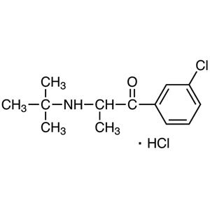 TCI B3649 31677-93-7 Bupropion Hydrochloride