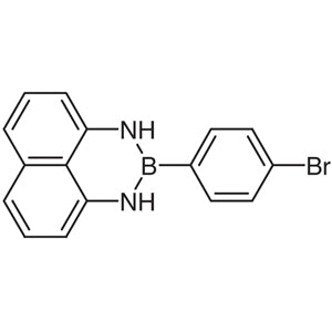 TCI B3655 927384-44-9 2-(4-Bromofenil)-2,3-dihidro-1H-nafto[1,8-de][1,3,2]diazaborin