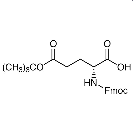 TCI B3669 104091-08-9 5-ters-Butil N-[(9H-Fluoren-9-ylmetoksi)karbonil]-D-glutamat