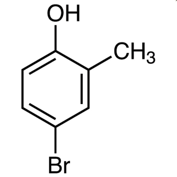 TCI B3677 2362-12-1 4-Bromo-o-cresol