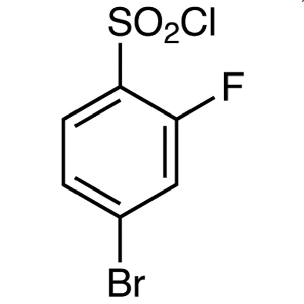 TCI B3698 216159-03-4 4-Bromo-2-fluorobenzenesulfonyl Chloride