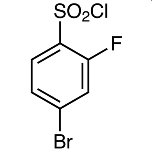 TCI B3698 216159-03-4 4-Bromo-2-fluorobenzenesulfonyl Klorida