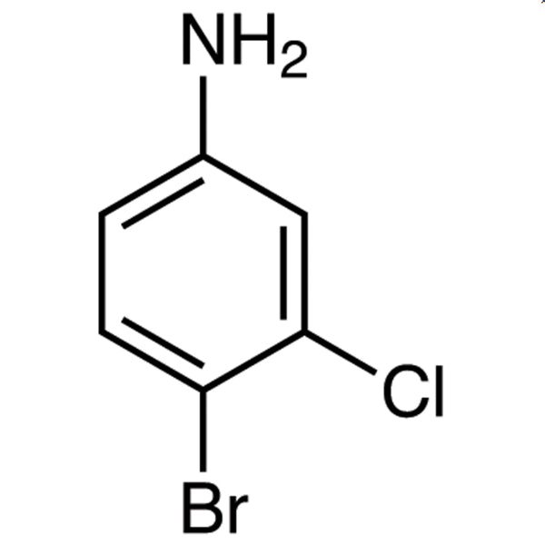 TCI B3709 21402-26-6 4-Bromo-3-chloroaniline