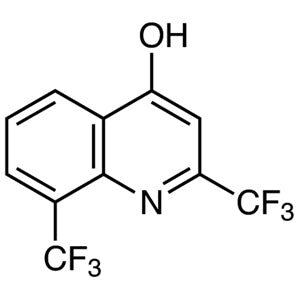 TCI B3714-1G 35853-41-9 2,8-Bis(trifluoromethyl)-4-hydroxyquinoline