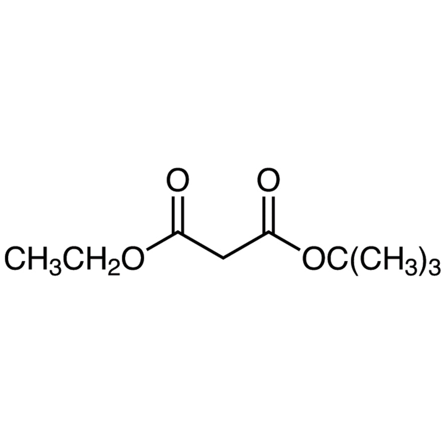 TCI B3720 32864-38-3 tert-Butyl Ethyl Malonate