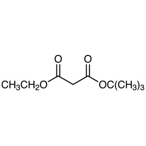 TCI B3720 32864-38-3 tert-Butyl Ethyl Malonate