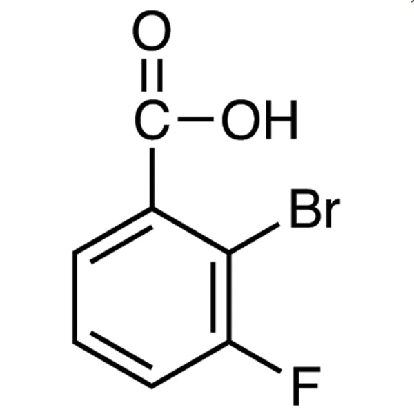 TCI B3722 132715-69-6 2-Bromo-3-fluorobenzoic Acid