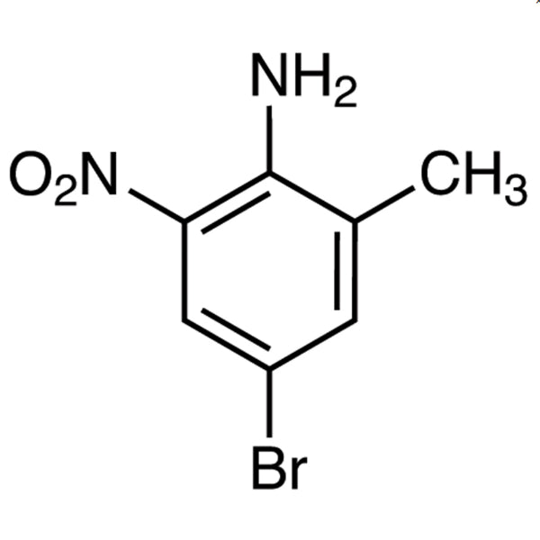 TCI B3730 77811-44-0 4-Bromo-2-metil-6-nitroanilin