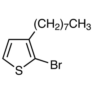TCI B3733-5G 145543-83-5 2-Bromo-3-n-octylthiophene